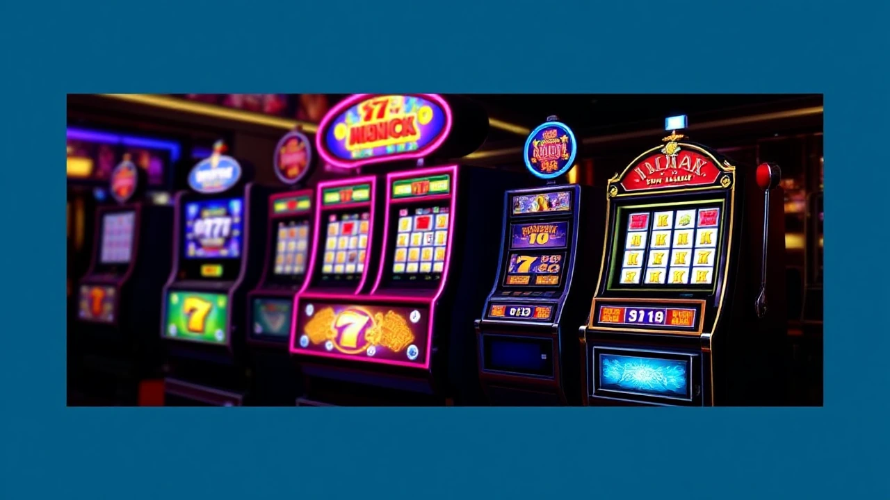 Becoming a Pro the Technique of Picking Optimal Slot Machines in Gaming Houses
