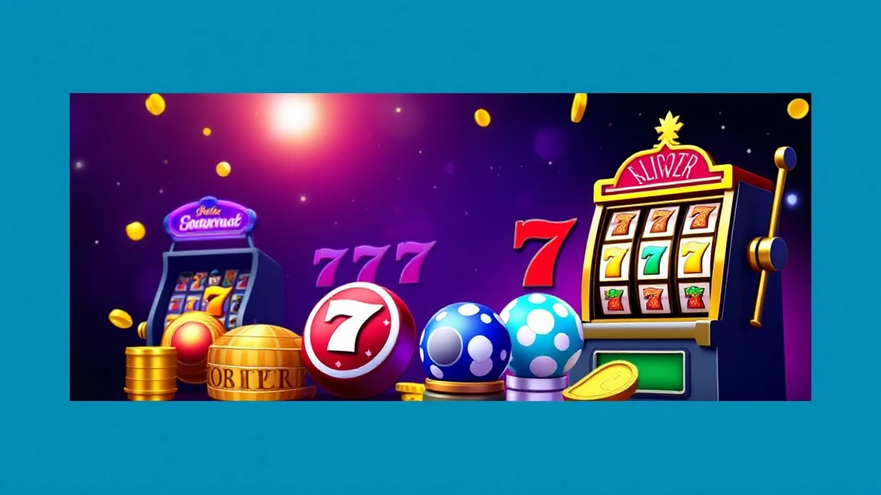 Exploring the Vibrant Domain of Specially Designed Slot Games