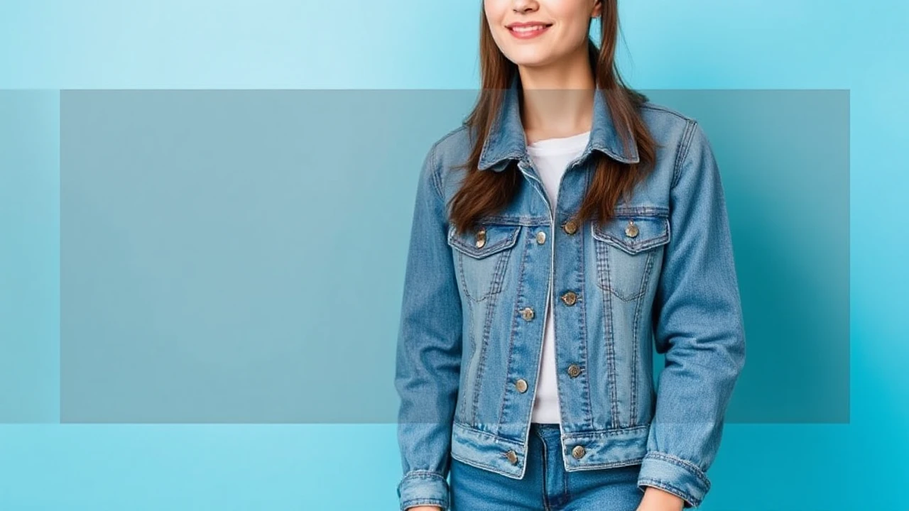 5 Fashionable Ways to Rock Jean Jackets This Season: Expert Advice