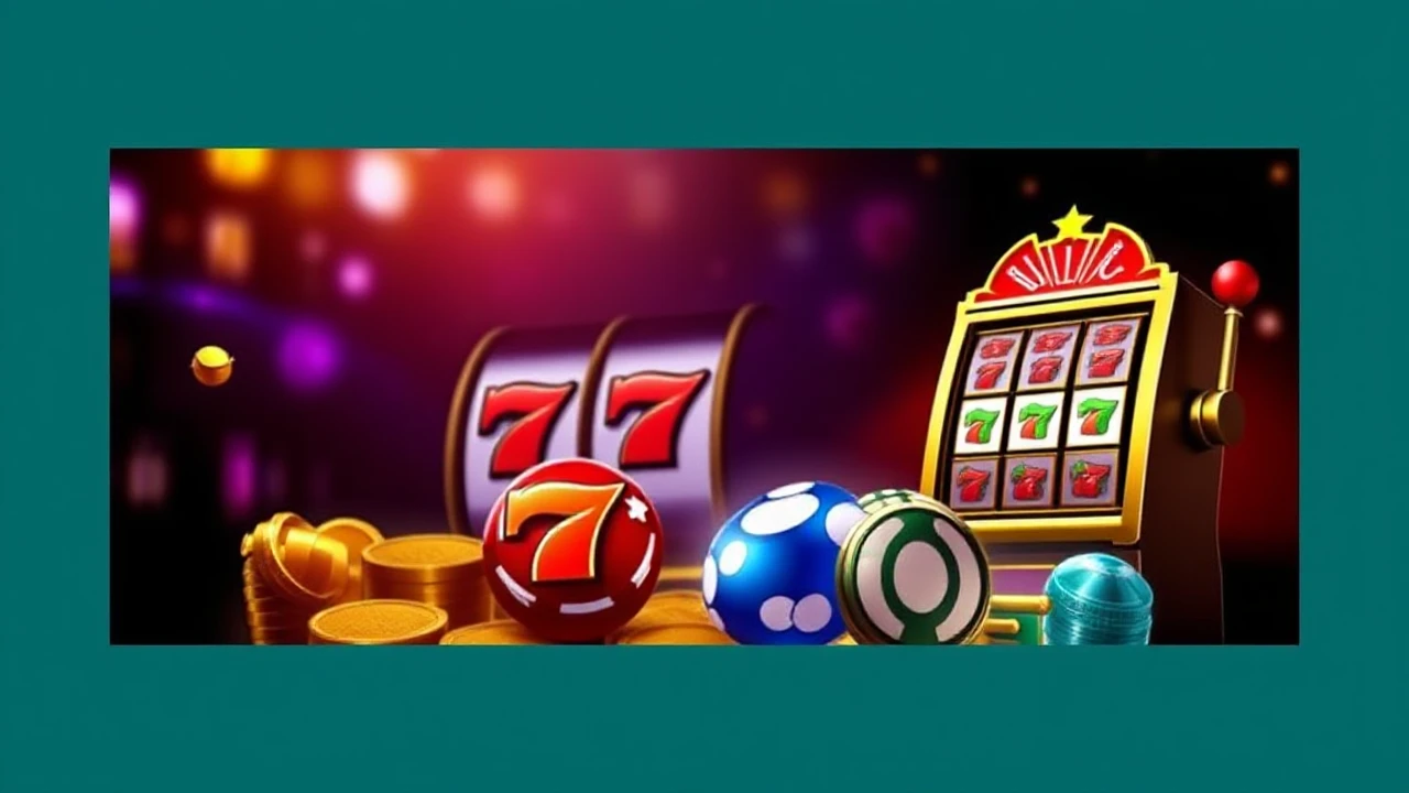 Cara Berkesan Menang Permainan Slot di Casino | Langkah Bijak