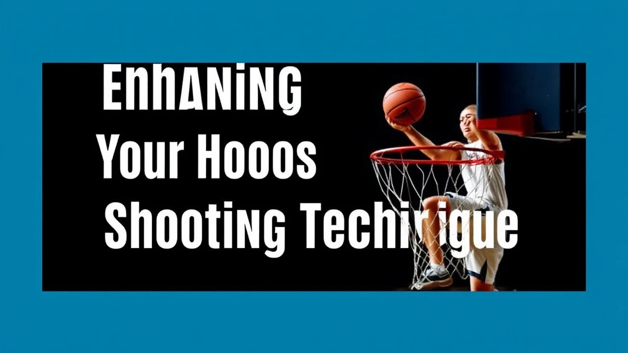 Enhancing Your Hoops Shooting Technique: Your Go-To Manual to Improvement