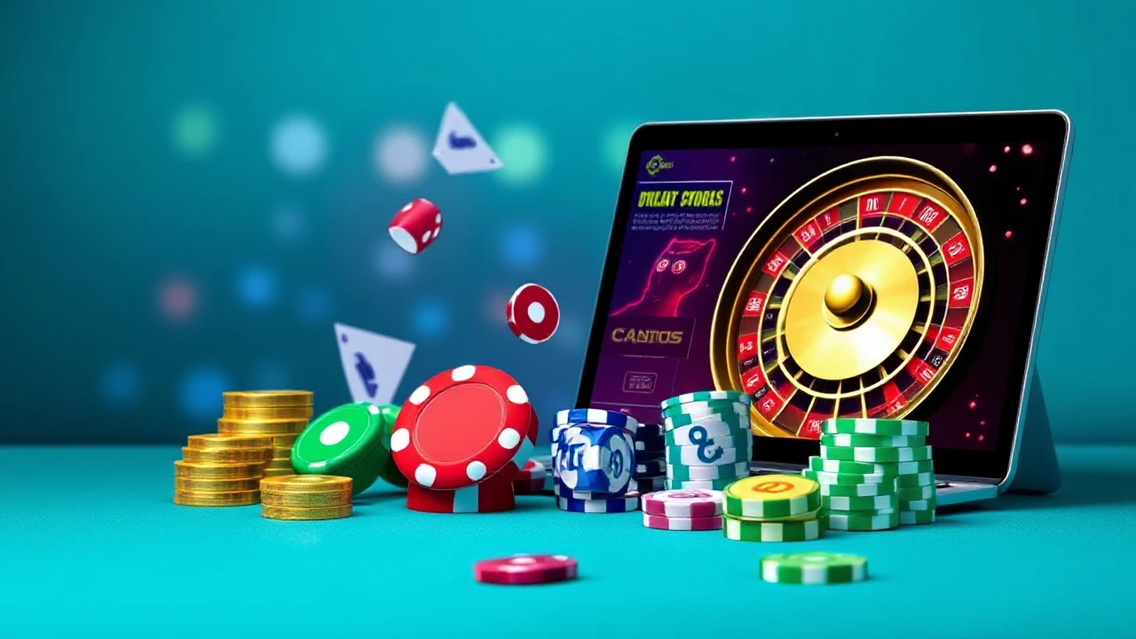 The Rise of Internet-based Casinos: A Popular Phenomenon
