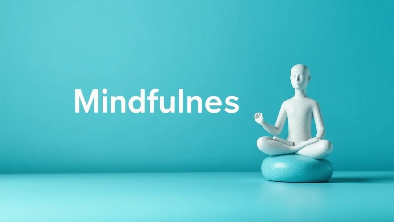 The Ultimate Handbook to Incorporating Mindfulness Meditation to Your Daily Routine for Enhanced Wellness