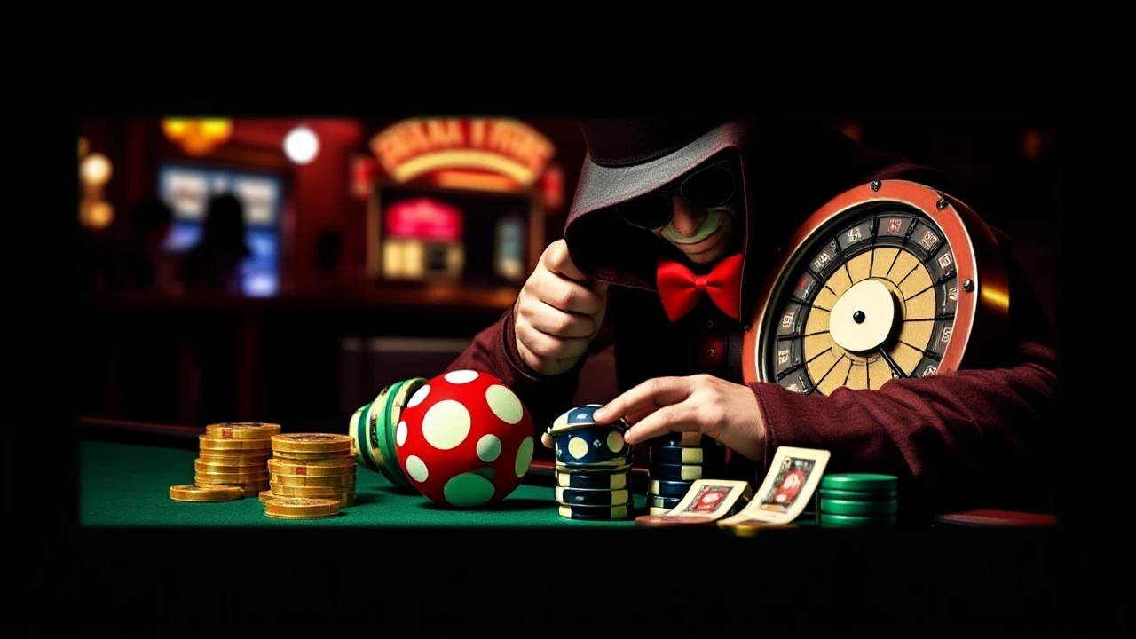 Delving into 10 Fascinating Bits of Information Regarding Celebrated Gaming Robberies