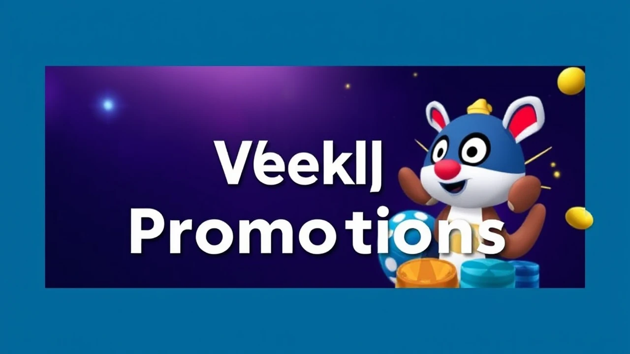 VB88 Weekly Promotions and Events