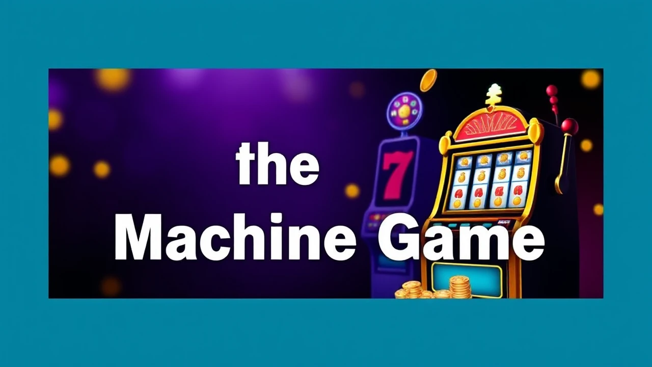 Dominating the Machine Game: Key 5 Strategies for Increasing Wins