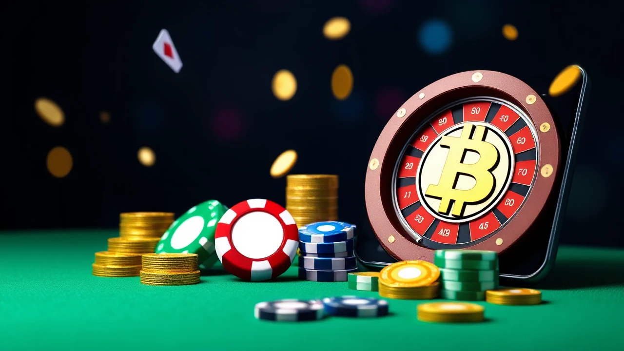 Les jeux de casino crypto les plus rentables à tester dès maintenant!