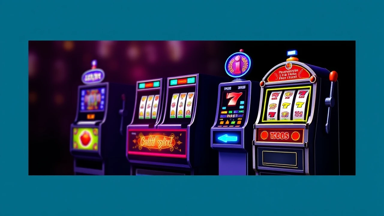Unraveling the Mechanics of Slot Machines: An In-Depth Look