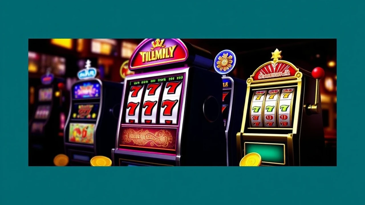 Tips Memilih Mesin Slot yang Menjanjikan untuk Anda