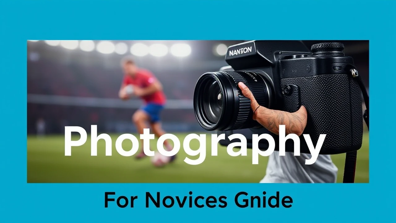 Mastering the Skill of Athletic Photography: For Novices Guide