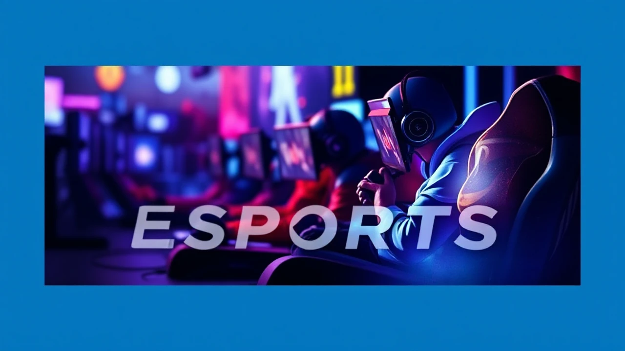 The Emergence of Esports: A Glimpse at Competitive Gaming Community