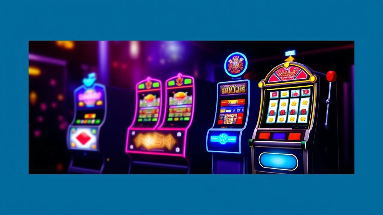 Navigating the Trend of Slot Machine Trends: What to Expect