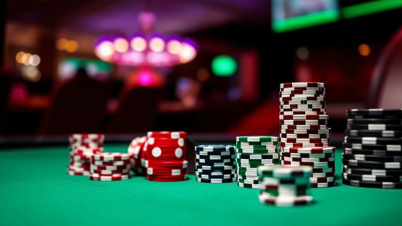 Exploring the Hidden World of Big Money Gambling Players