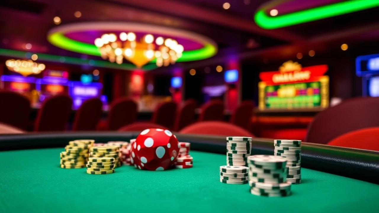 The Mind Games of Luck: How Casinos Entice You to Keep Playing