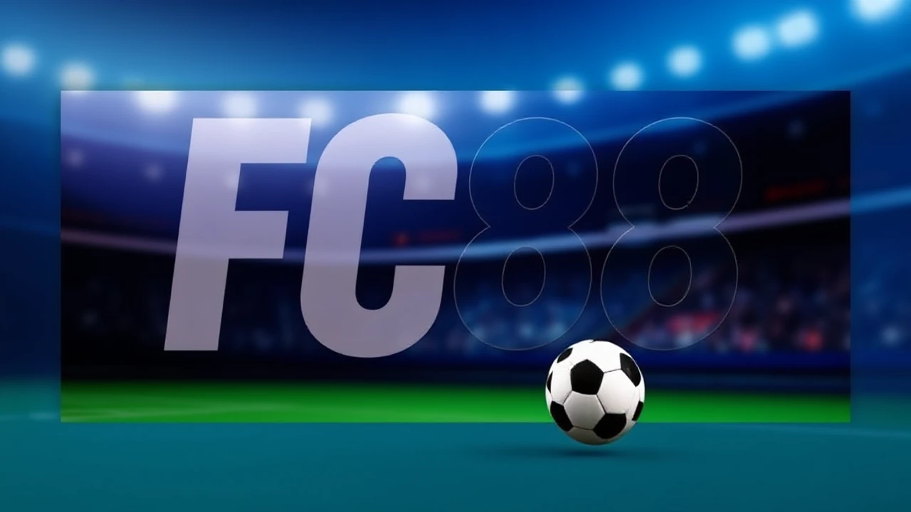 FC88 Why It’s Considered a Top-Tier Bookmaker