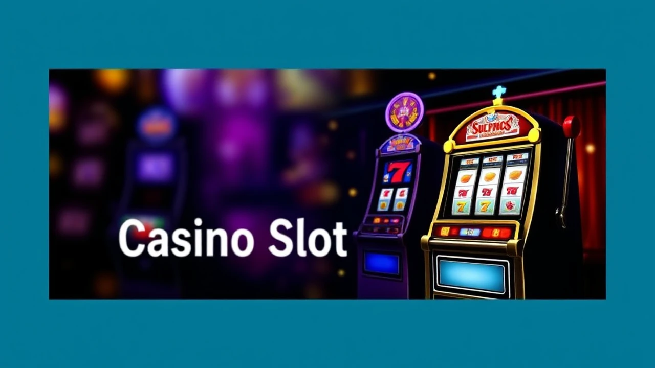 7 Common Myths About Casino Slot Machines
