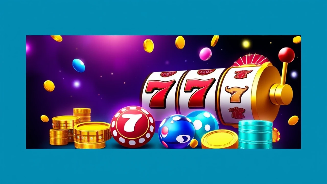 Discovering the Dynamic Realm of Online Casino Slots