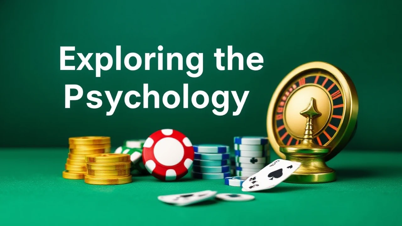 Exploring the Psychology of Luck: Methods to Enhance Your Casino Winnings