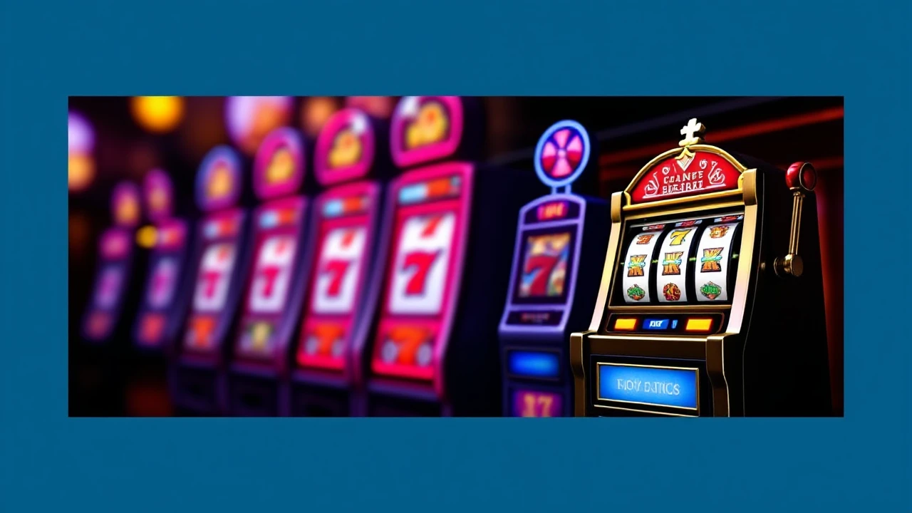 Exploring the Psychology Behind Casino Slot Games: The Fascinating Revelations