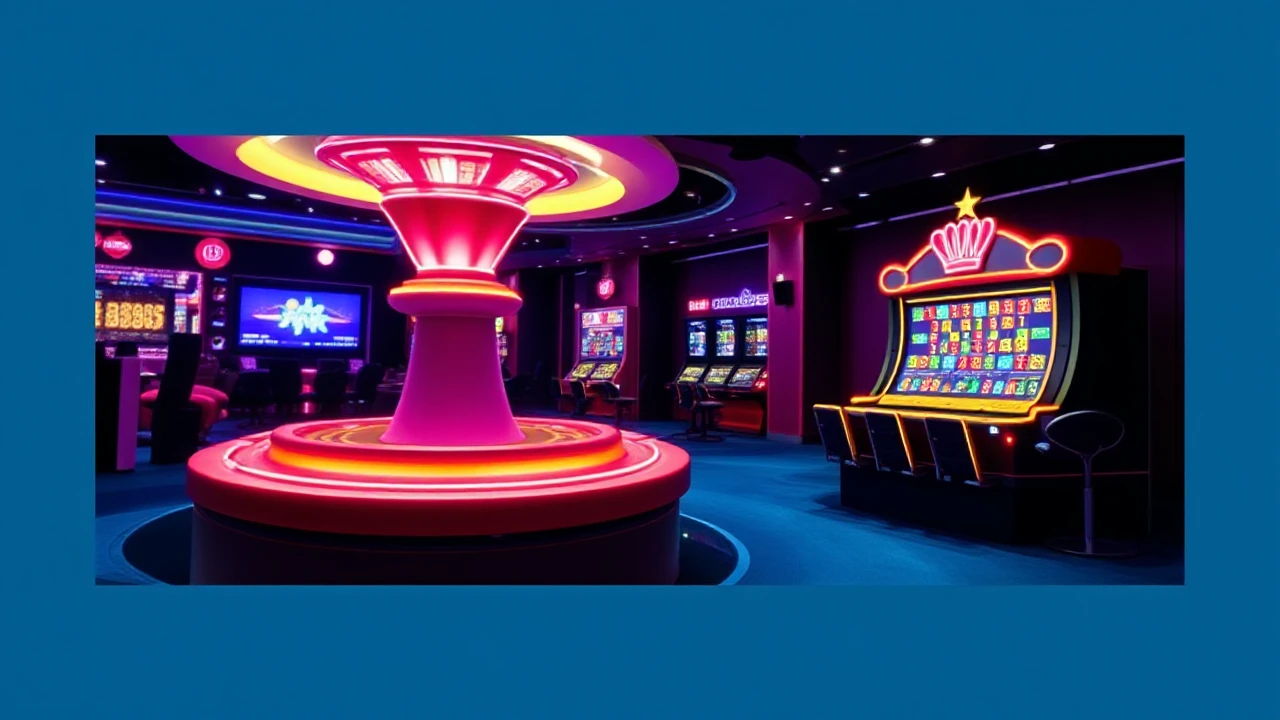 Revolutionizing the Gaming World: Cutting-Edge Concepts and Designs