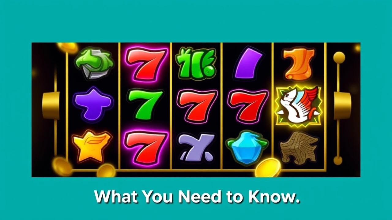 Exploring the Exciting World of Wild Symbols in Slot Games: What You Need to Know