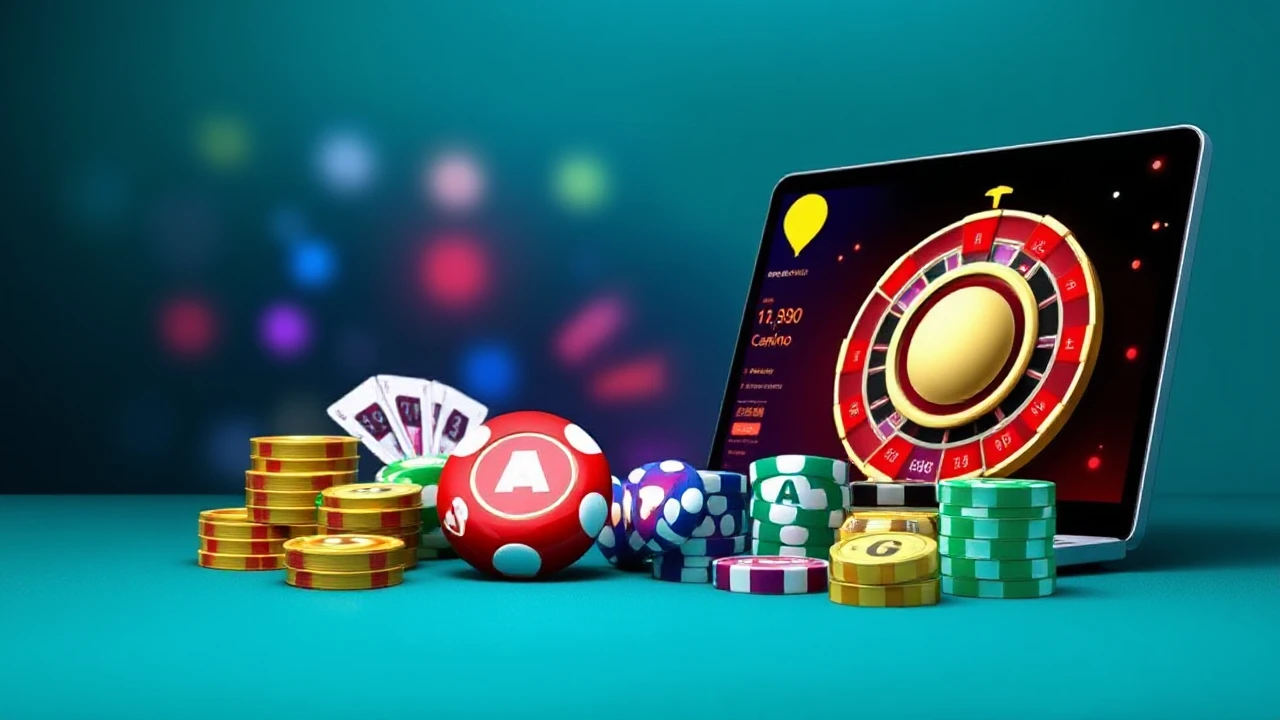 Unveiling the Exciting World of Internet Casino Gambling: An In-Depth Guide