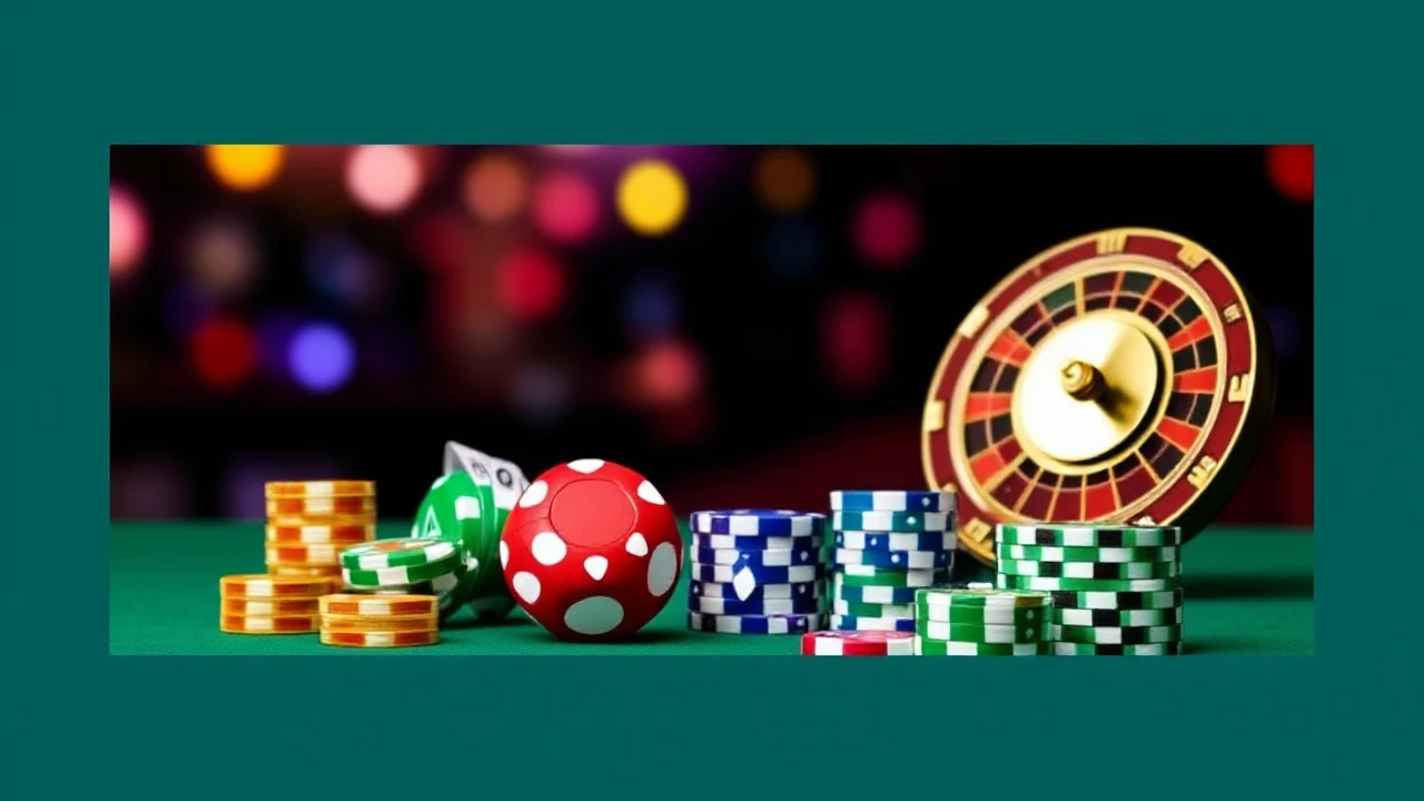 Your Go-To Manual on How to Select the Top Games at Casinos for Novice Players