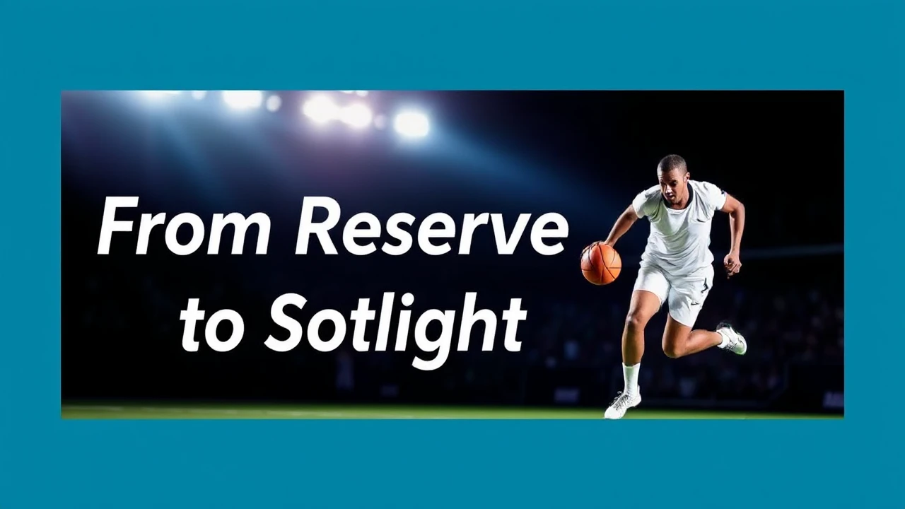 From Reserves to Spotlight: Motivating Tales of Athletes