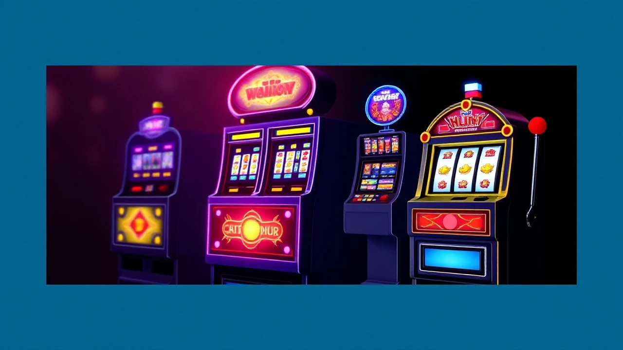 Unveiling the Psychology of Slot Machine Design