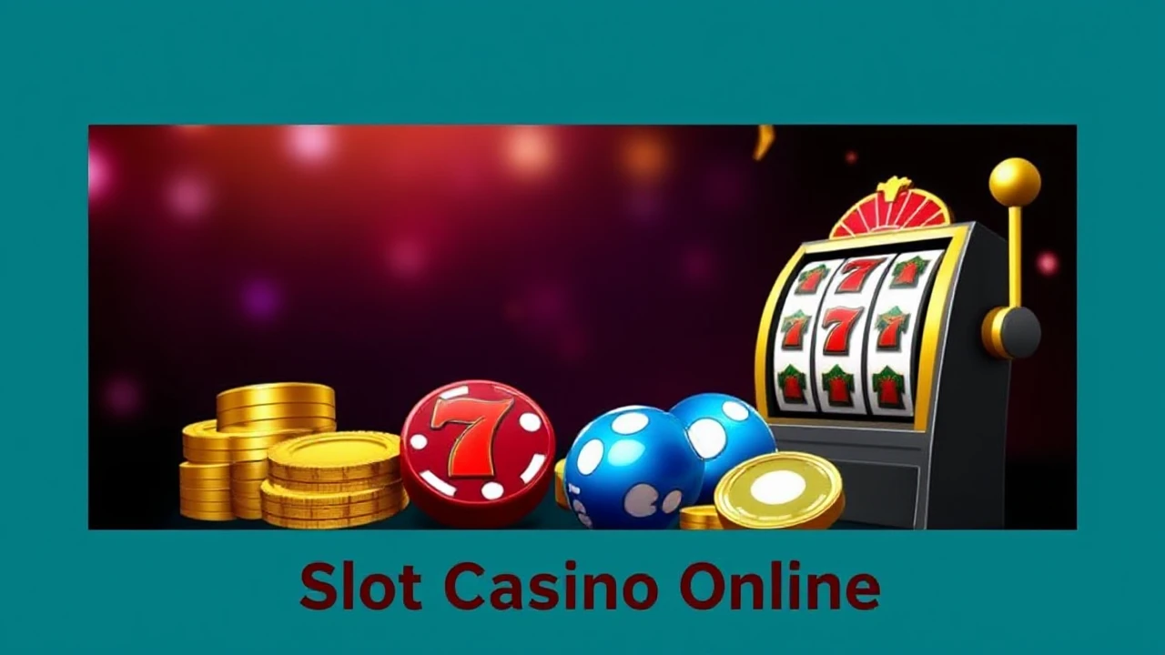 Cara Bermain Slot Casino Online untuk Pemula