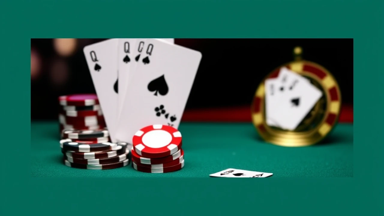 Conquering Blackjack: Your Key to Winning Big!
