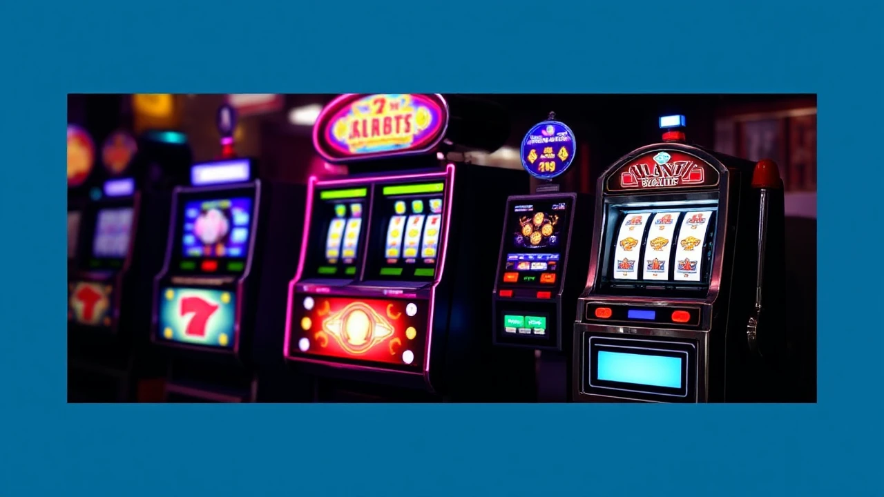 Understanding the Emotional Factors Behind the Attraction to Slot Machines