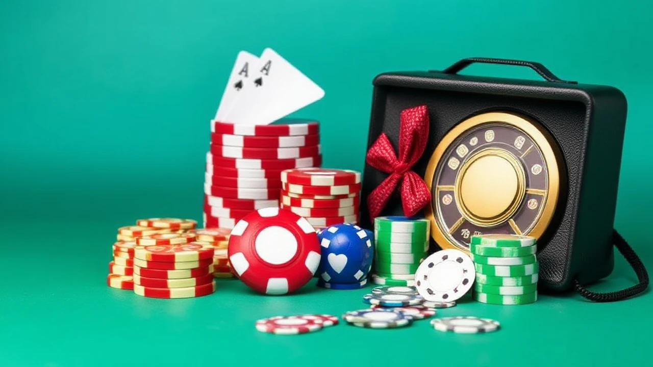 Essential 10 Items for a Successful Casino Trip
