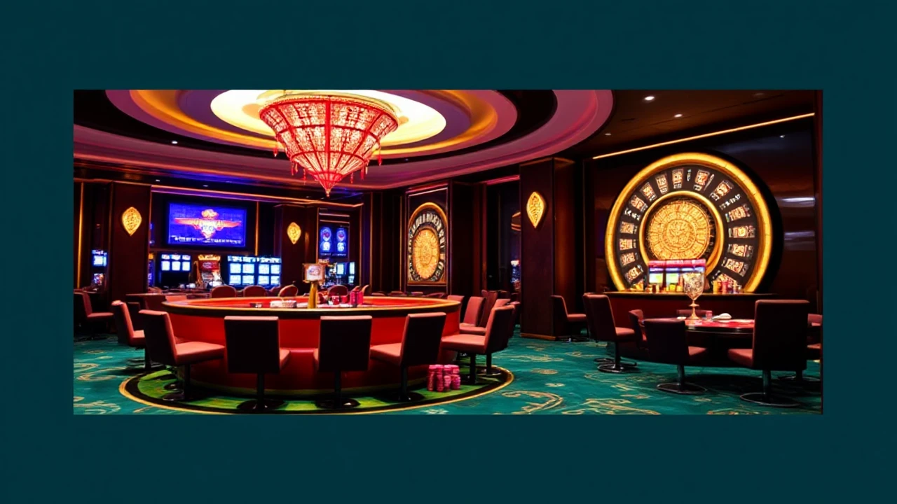 Delving into the Psychology Behind Casino Design