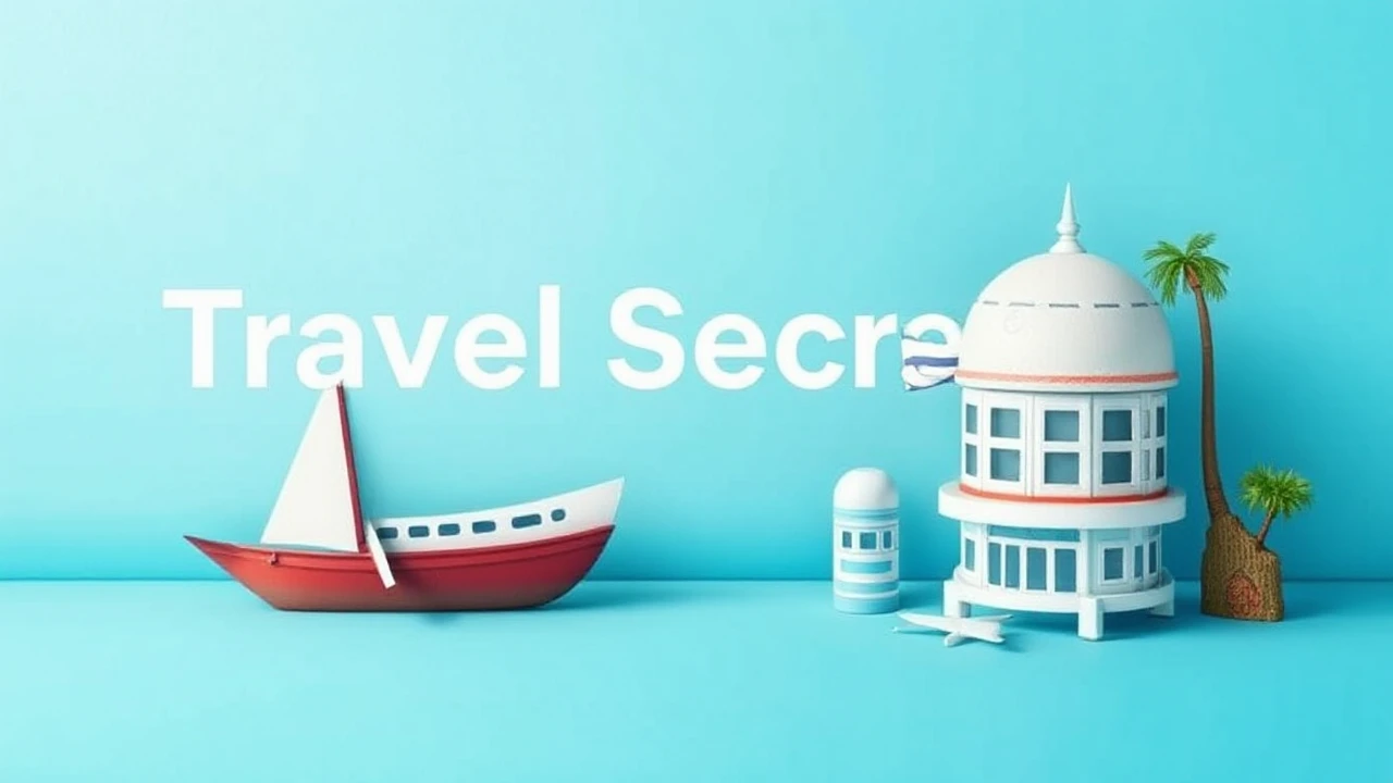 Travel Secrets: Ways to Get Cheap Flights and Hotel Deals