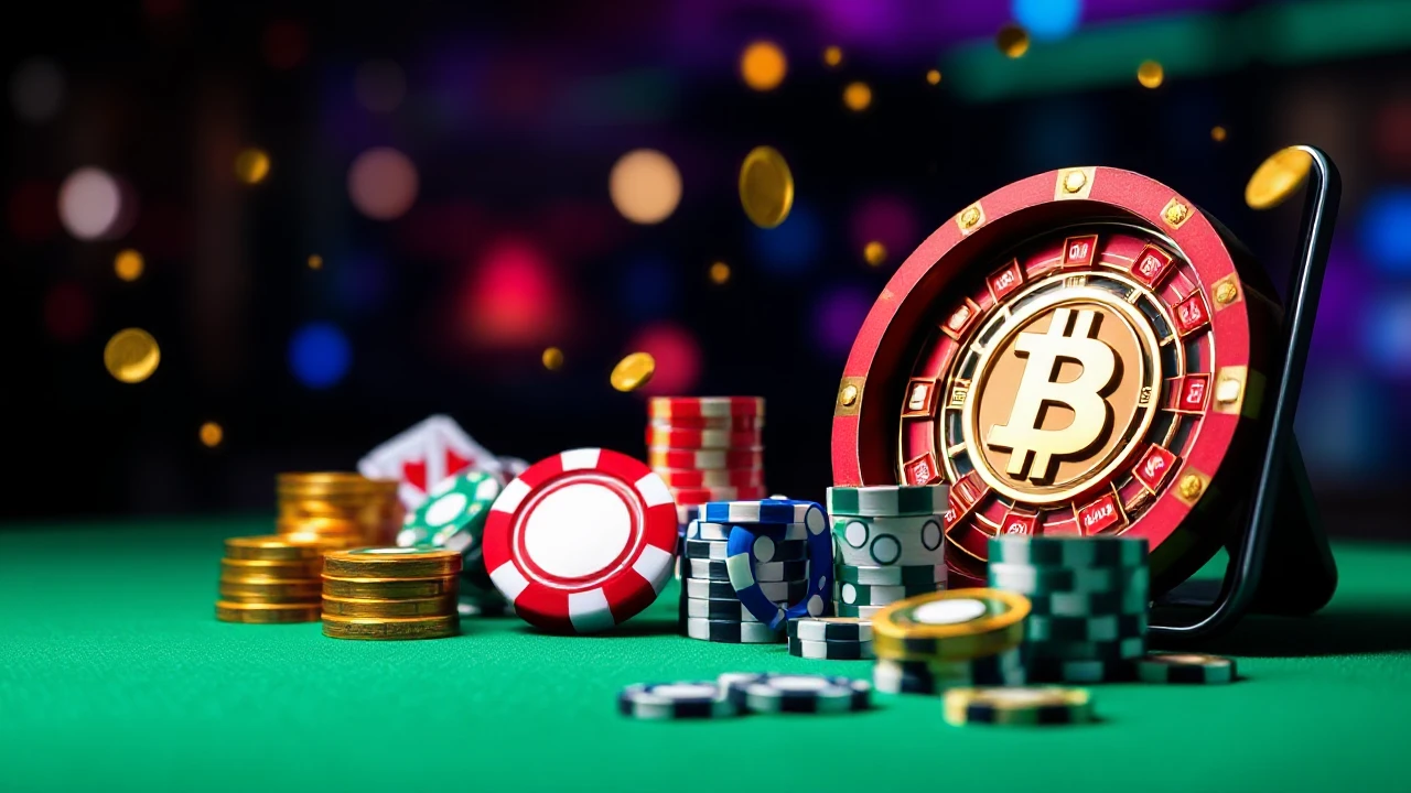 Perspectives futures des casinos en ligne : la montée en puissance des casinos crypto