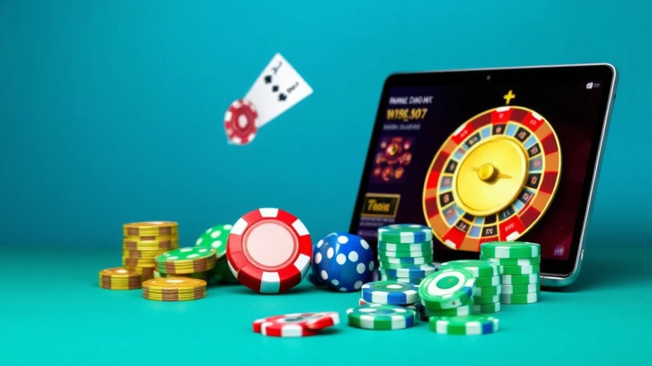Preventing Common Mistakes in Online Casino Gambling