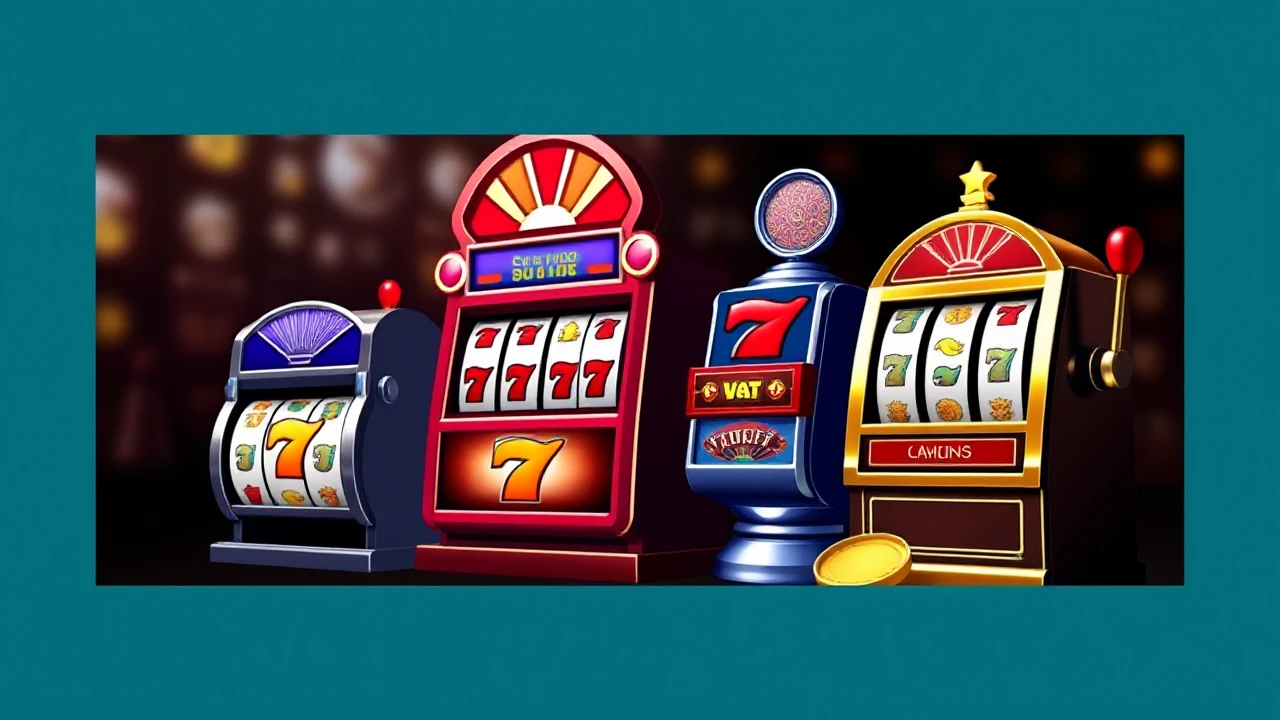 Unveiling the Evolution of Casino Slots: A Historical Perspective
