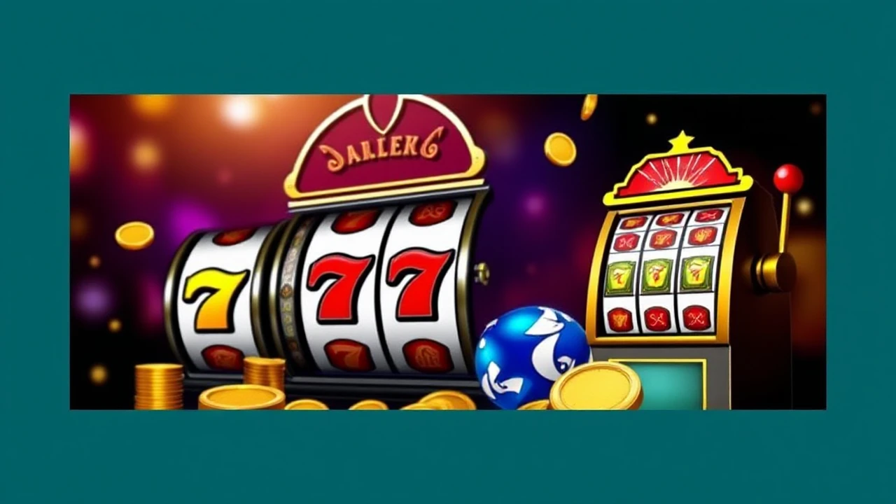 Cara Mendapatkan Hadiah Besar di Slot Kasino