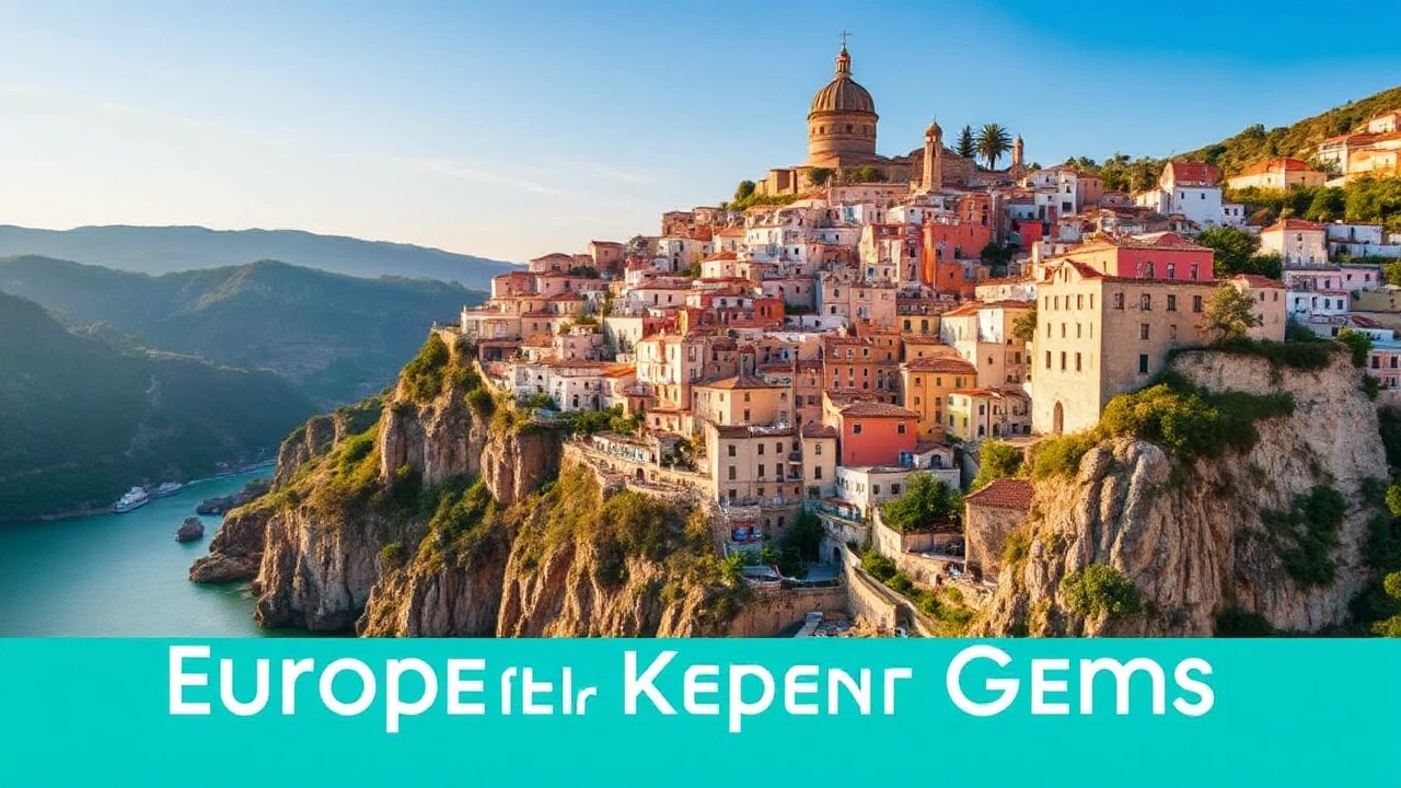 Unveiling Europe's Best-Kept Gems: Must-See Secret Spots to Visit