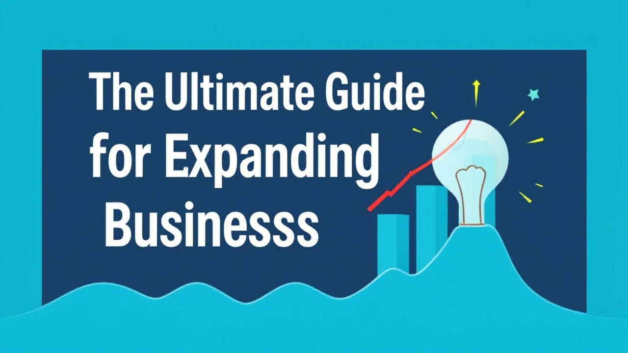 The Ultimate Guide for Expanding Your Business Successfully