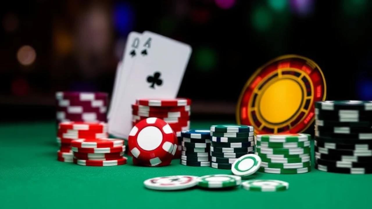 Inilah Daftar Game Judi Kasino Paling Populer di Tahun Ini