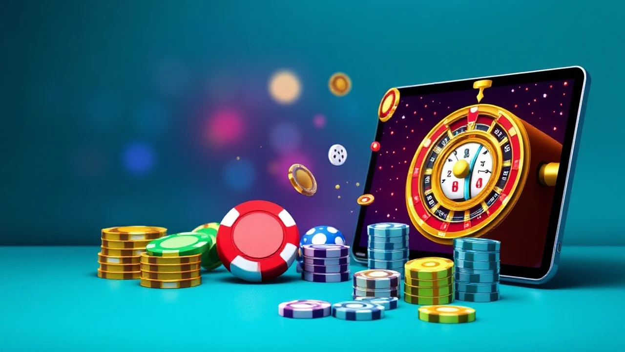 Advancements in Casino Technology: Peering into Future Innovations