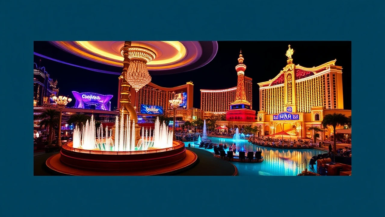 Uncovering the Most Luxurious Casinos Throughout the Globe: A Glance into Opulence