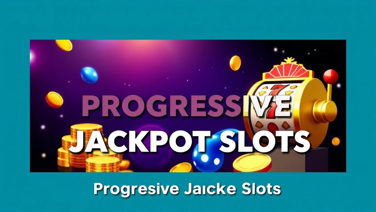 Exploring the Dynamic Realm of Progressive Jackpot Slots