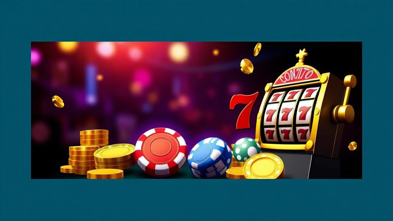 Slot Casino Terlaris yang Harus Anda Mainkan