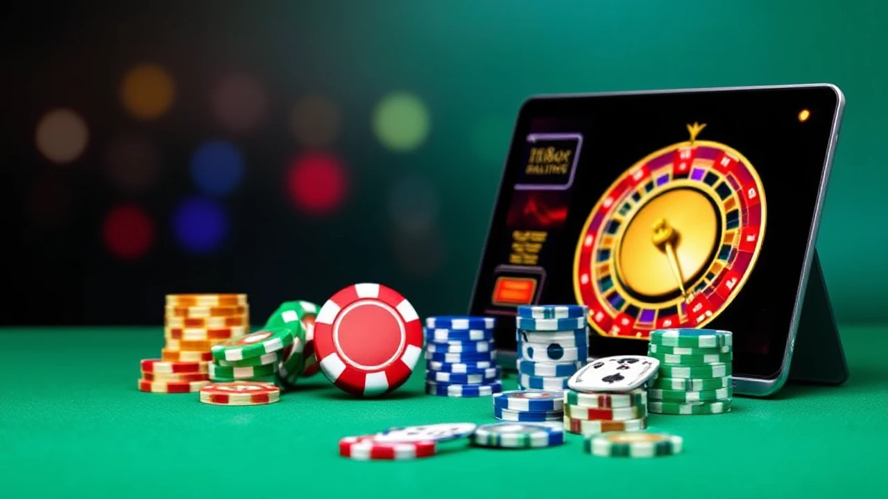 Mastering Virtual Casino Games: The Journey to Success