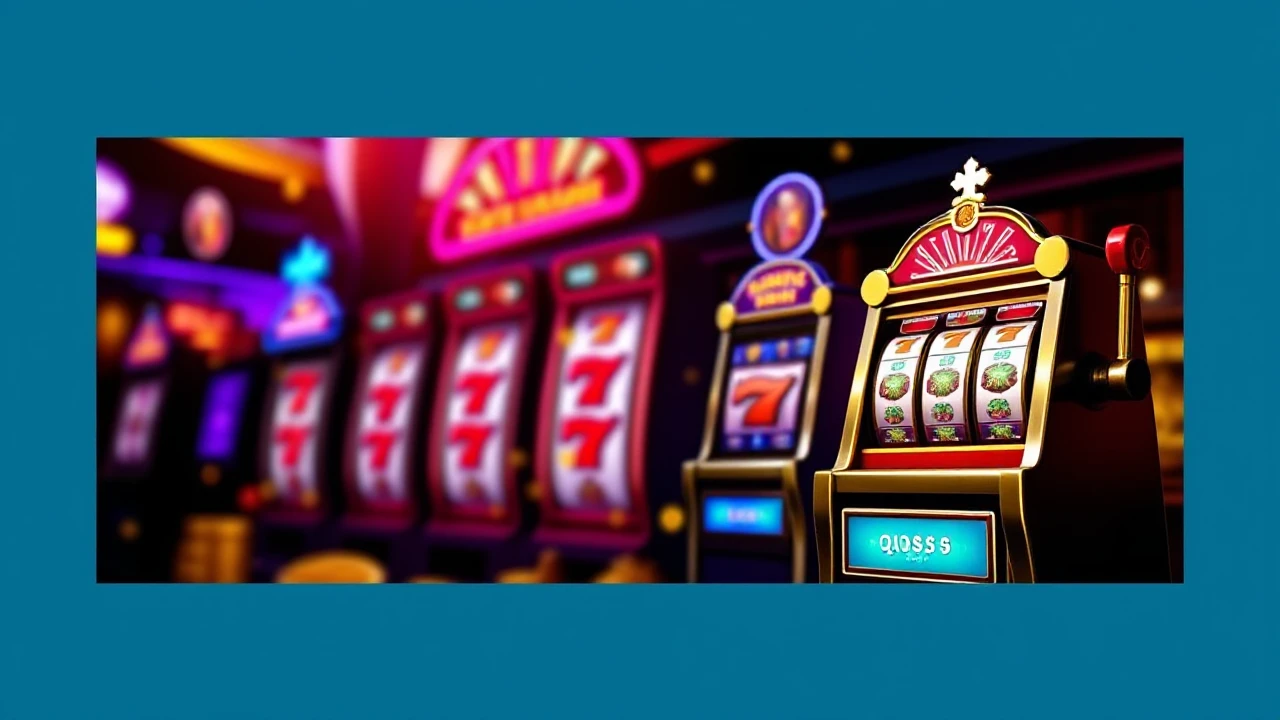 Conquer Gambling Venue Slot Games: Top 10 Strategies for Securing a Big Win
