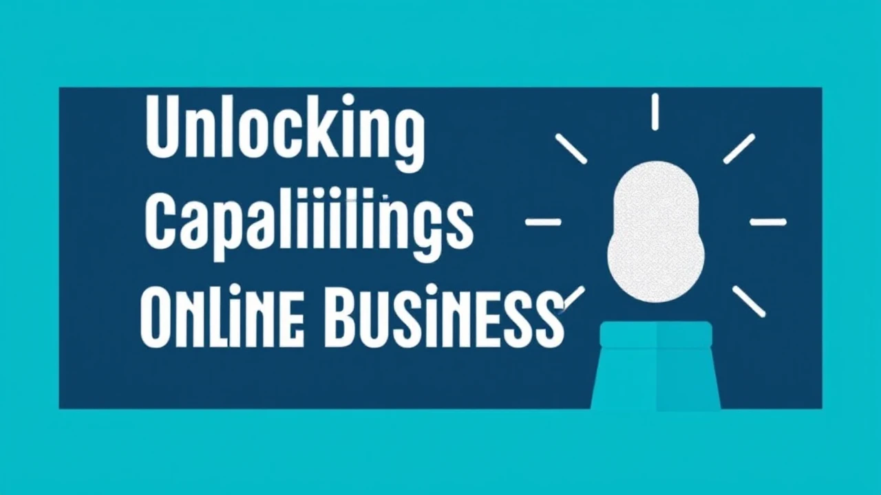 Unlocking Your Capabilities: Secrets to Succeeding as an Online Business Coach