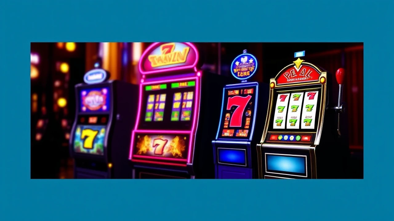 Tips and Tricks of Selecting the Optimal Slot Machine for Big Payouts